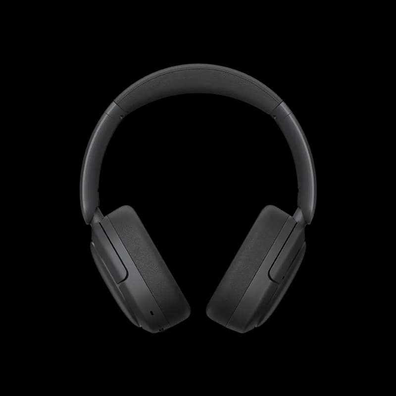 CASTI Edifier, wireless, standard, utilizare multimedia, smartphone, microfon pe casca, conectare prin Bluetooth 5.4, ANC, USB-C Type-C, negru, "W800BT-PRO-BK" — miniatură