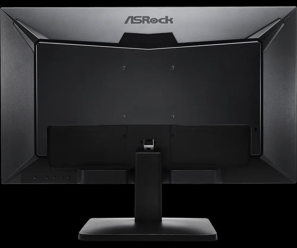Monitor Commercial ASRock Phantom Gaming PG27QFT1B, 27", 2560 x 1440 pixeli, Black — miniatură
