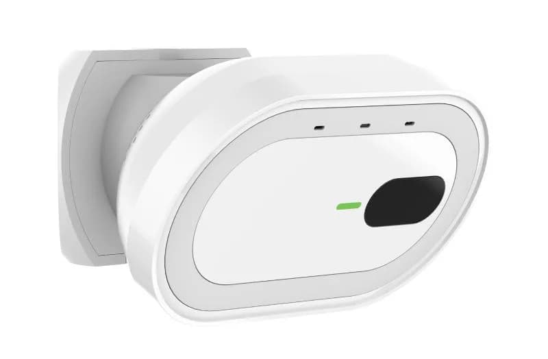 SENZOR DE PREZENTA CU DECTECTIE TERMICA "HM-TD1018-1/QR"