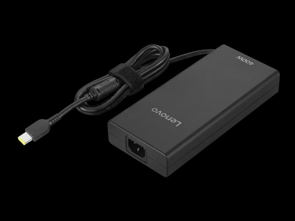 Incarcator Laptop Lenovo Legion GX21T68202, 400W, Negru