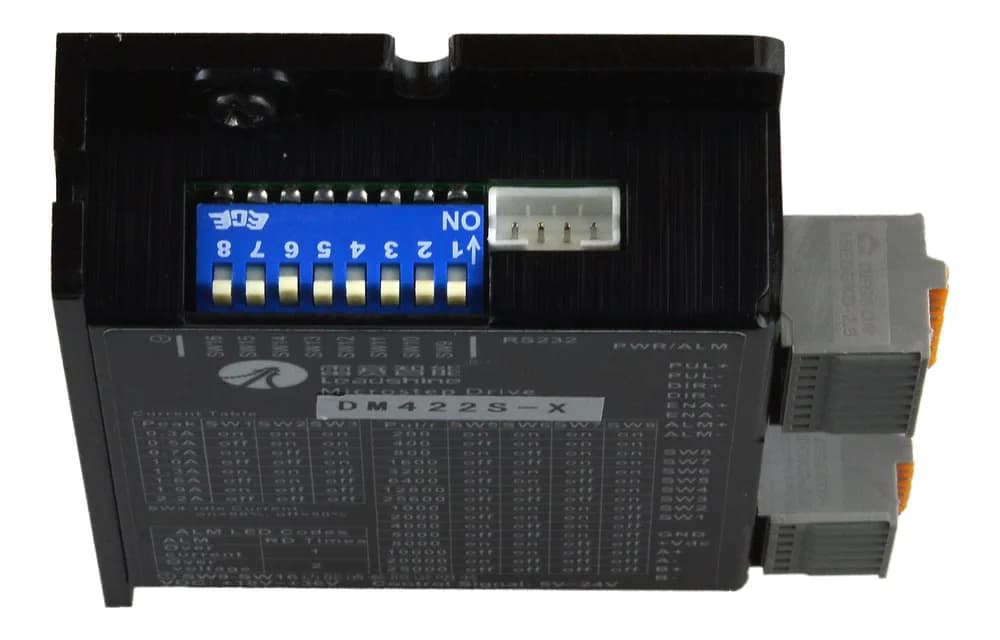 Piesă imprimantă 3D INTAMSYS Stepper Driver pentru X-axis — miniatură