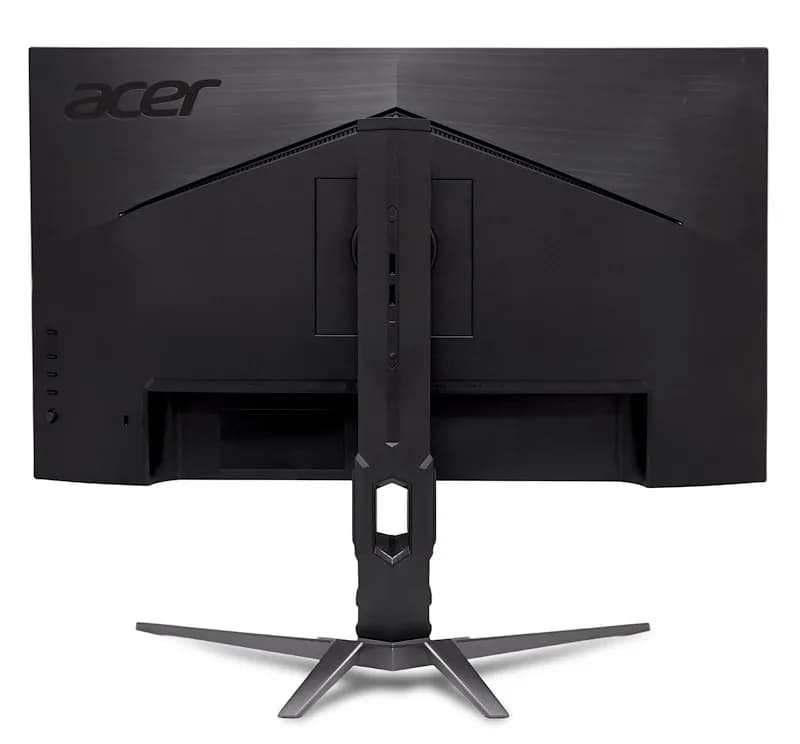 Monitor Gaming IPS LED Acer 27" Predator XB3, UHD (3840 x 2160), HDMI, DisplayPort, 160 Hz, 0.5 ms (Negru) "UM.HX3EE.501" — miniatură