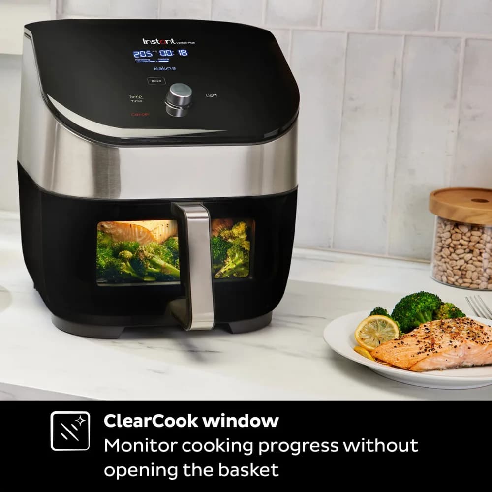 Vortex Plus 6 Clear Cook & Odor Erase — miniatură