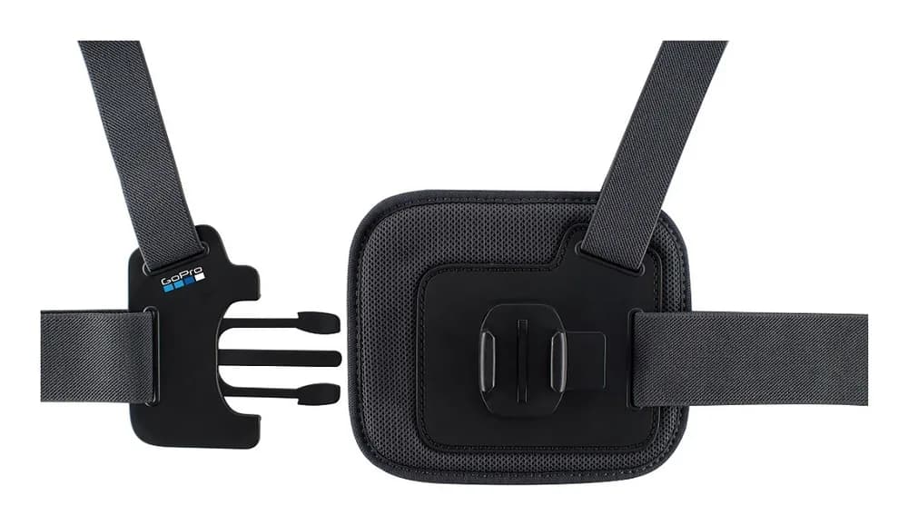 Montura GoPro Chesty, fixare piept "AGCHM-001-VN" — miniatură