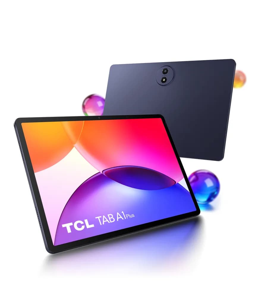 TCL TAB A1 Plus, 6 GB RAM, 128 GB, Blue — miniatură