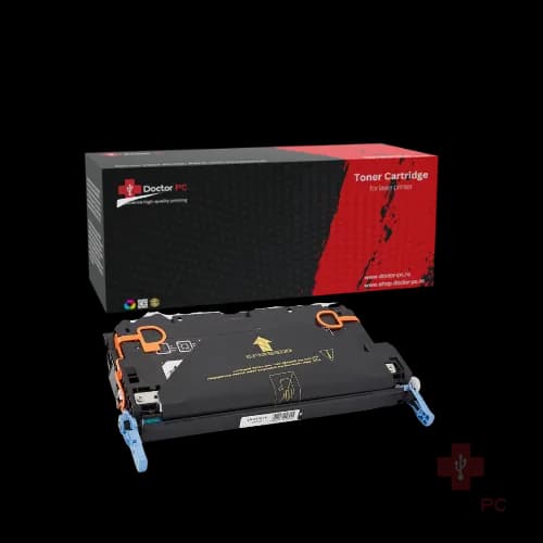 Toner HP 6470 Q6470A