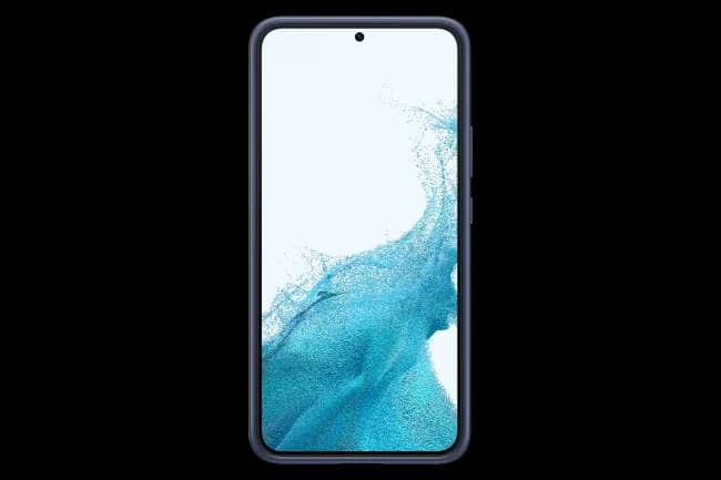 Galaxy S22 Plus; Frame Cover; Navy "EF-MS906CNEGWW" — miniatură