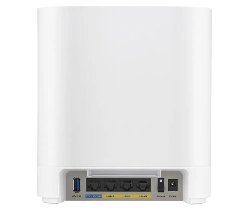 AS ZENWIFI AX HYBRID XP4 BLACK 2PK "EBM68 (W-2-PK)" — miniatură