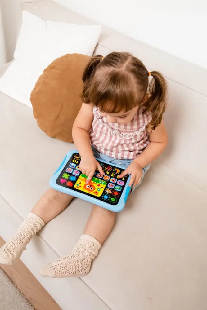 PRIMA MEA TABLETA INTERACTIVA — miniatură