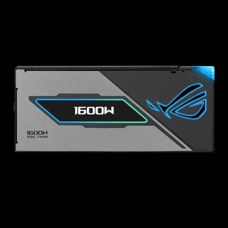 Sursa ASUS ROG Thor Titanium III, 80 PLUS Titanium, RGB, 1600W