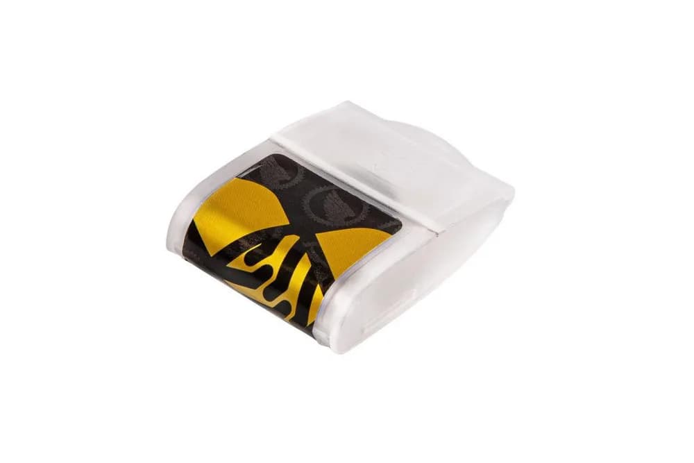 KIT PETICE PEGAS AUTOADEZIVE 6 PETICE, RAZATOARE, MANUAL DE INSTRUCTIUNI, CULOARE ALB — miniatură