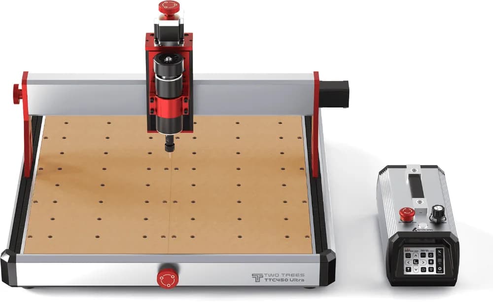 Accesoriu imprimantă 3D TwoTrees TTC450 Ultra — miniatură