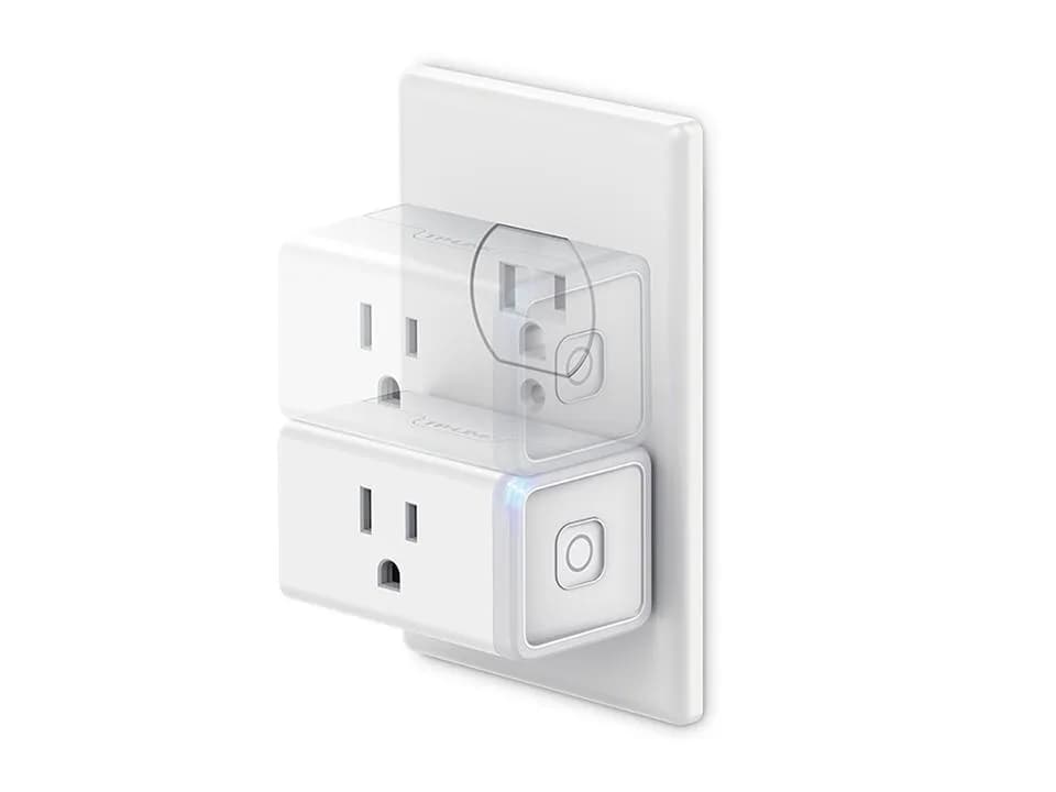 CUDY 5-Port 2.5G Metal Switch, 5 10/100/1000M/2.5G RJ45 Ports, 802.3x flow control, 802.1p/DSCP QoS, IGMP Snooping, Loop Detection/Prevention, Ultra compact size, Metal Case, Power Saving, Plug & Play — miniatură