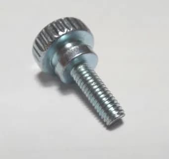 Șurub de fixare din oțel M4x12 (de exemplu, pentru fixarea unui ocular)