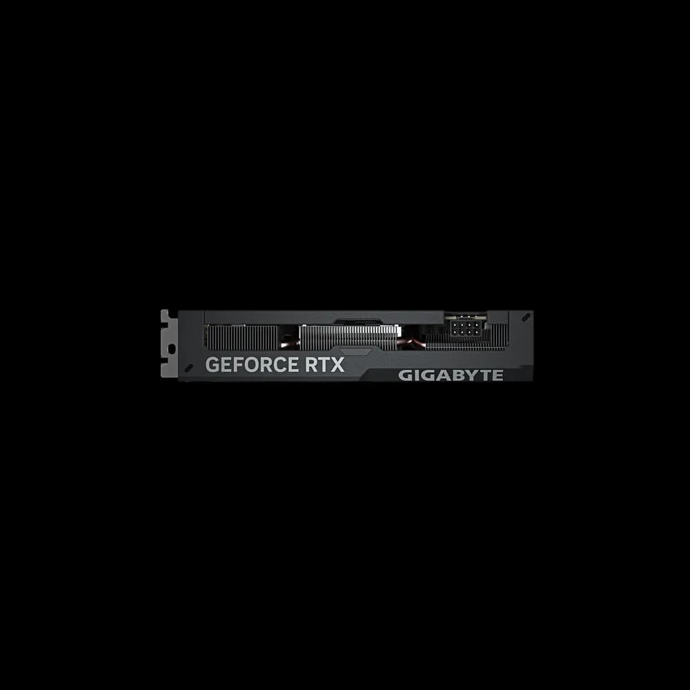 GIGABYTE GeForce RTX 5050 WINDFORCE OC V2 8G, 128 bit, Negru "N5050WF2OCV2-8GD" — miniatură