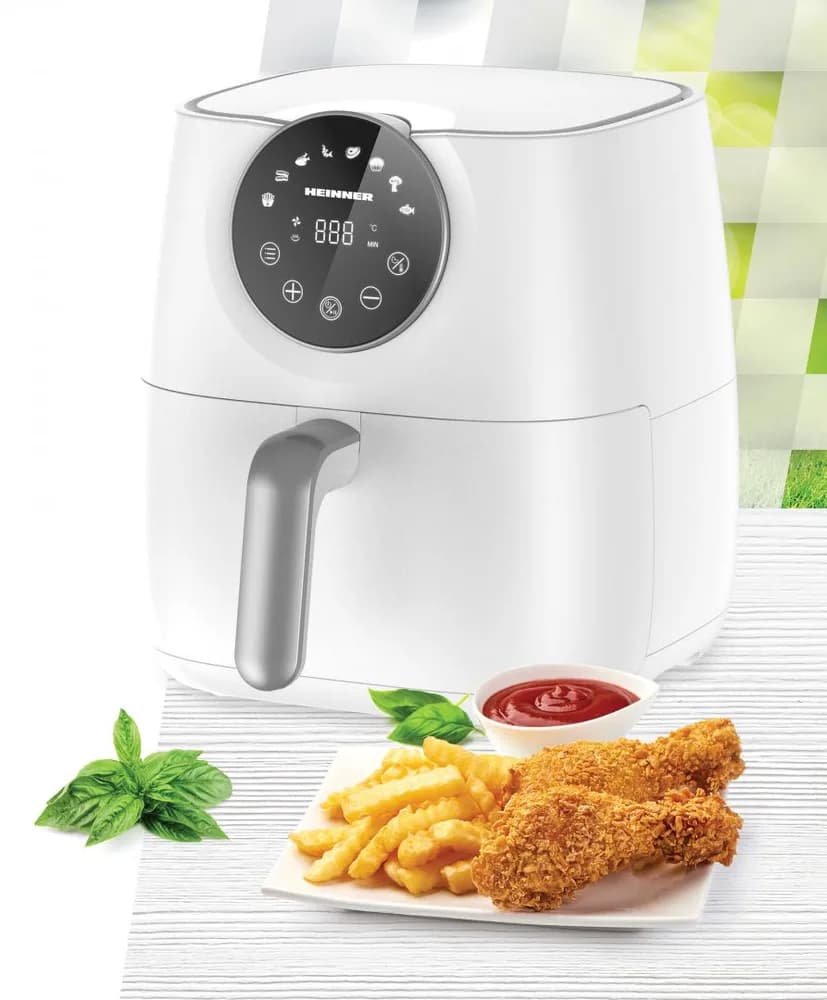 FRITEUZA CU AER CALD HEINNER SMARTFRY HAF-B6WH1700 — miniatură