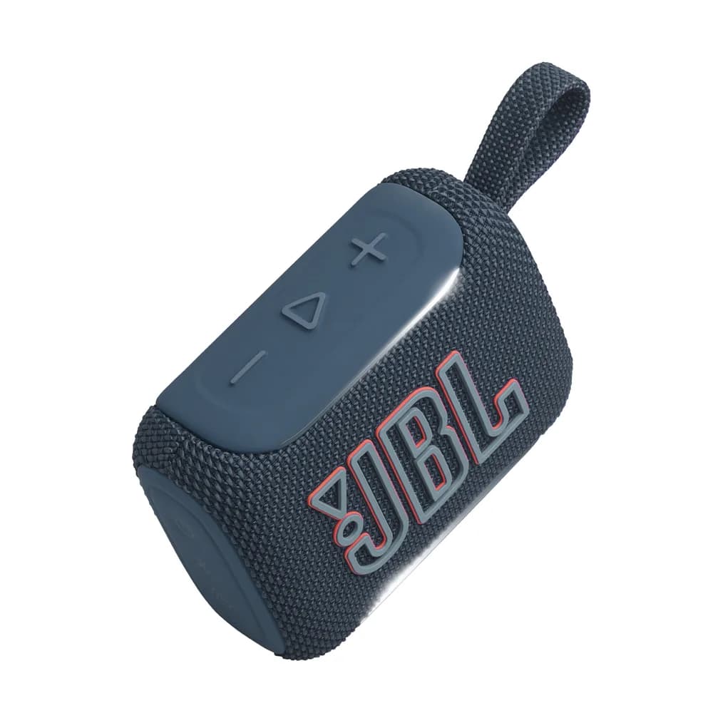 Boxa portabila JBL GO 5, 4.8 W, Bluetooth 6, USB-C, Autonomie 8 ore, IP68 (Albastru) "JBLGO5BLU" — miniatură