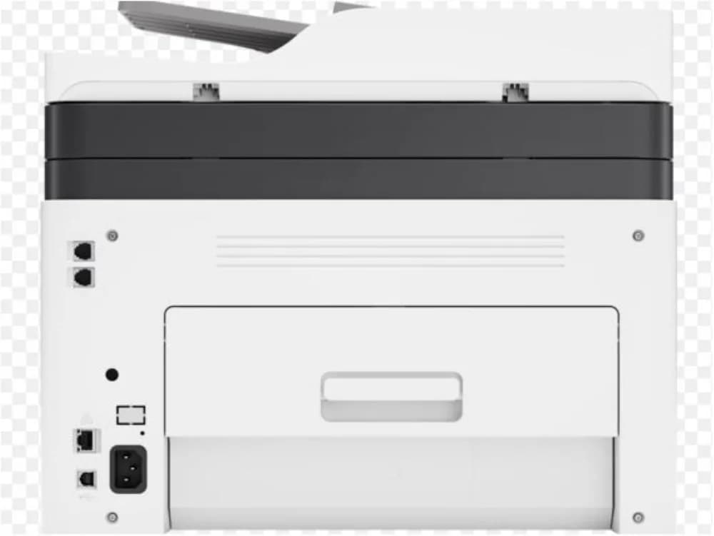 Multifunctional laser HP Color Laser MFP 179fnw, format A4, Color, Duplex, USB + LAN + Wi-Fi — miniatură