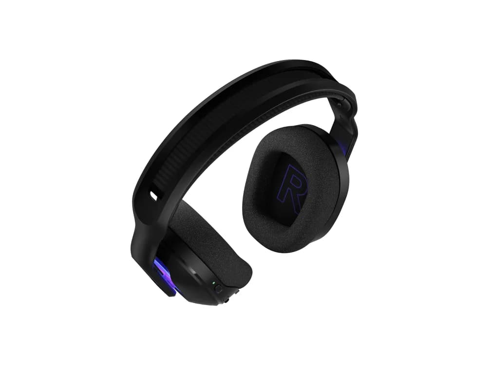 LOGITECH G522 LIGHTSPEED Wireless Gaming Headset - BLACK - EMEA28i-935 - 2.4GHZ "981-001544" — miniatură