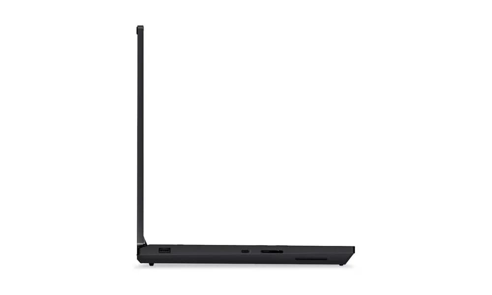 Laptop Workstation Lenovo ThinkPad P16 Gen 3, cu procesor Intel Core Ultra 9 275HX, 16'' IPS, 64 GB DDR5, 1 TB, NVIDIA RTX PRO 3000, 12GB GDDR7, Windows 11 Pro — miniatură