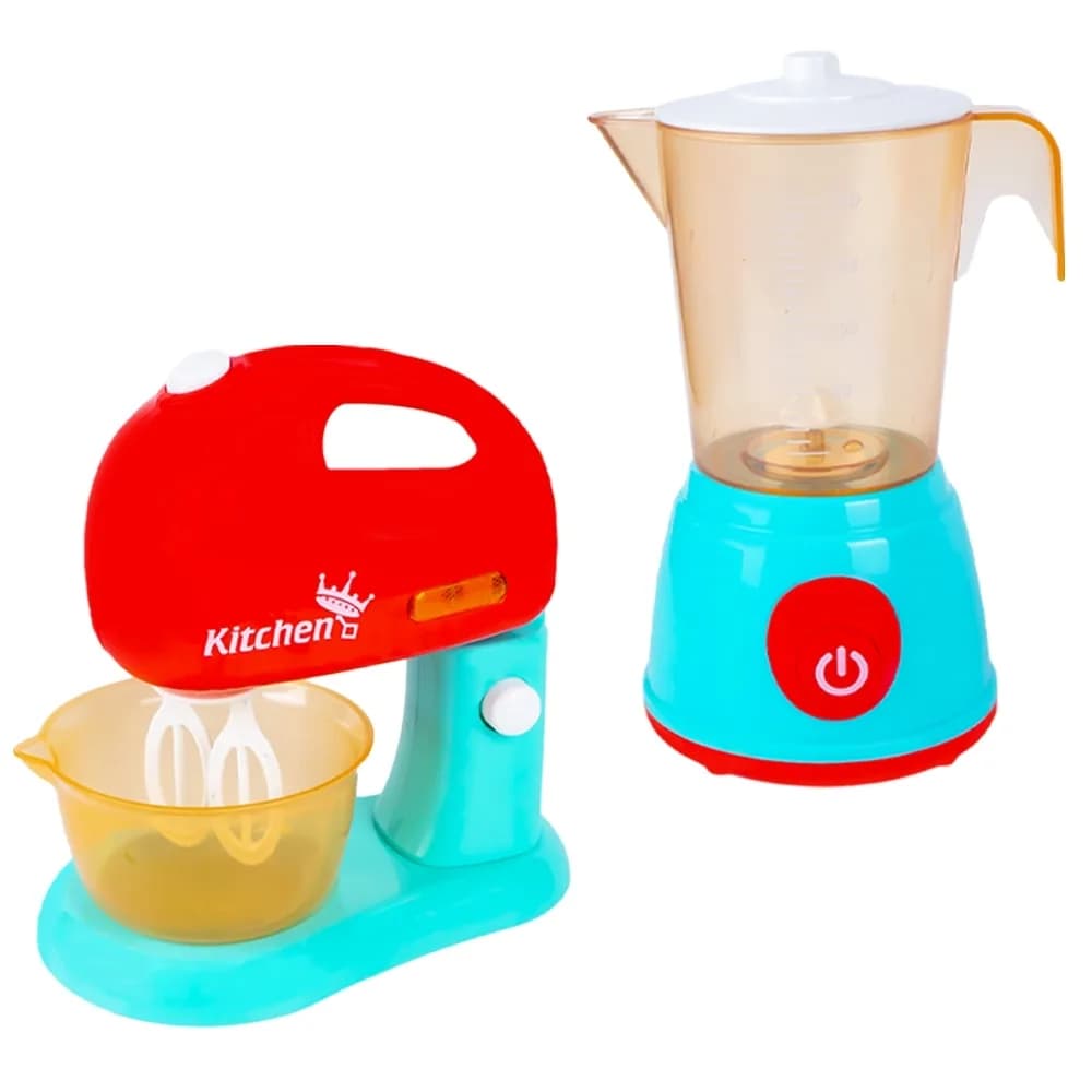 Ustensile bucatarie - Blender + mixer — miniatură