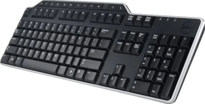 Tastatura DELL KB522, USB, Negru — miniatură