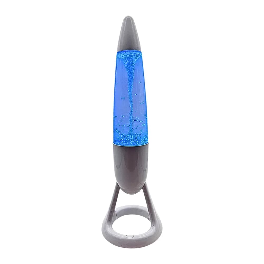 Lampă LED tip tornadă, alb — miniatură