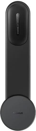 SUPORT auto Baseus PrimeTrip C02 Air Magnetic, incarcare wireless, 1 x USB Type-C, negru "C40182801113-01" - 6932172682569