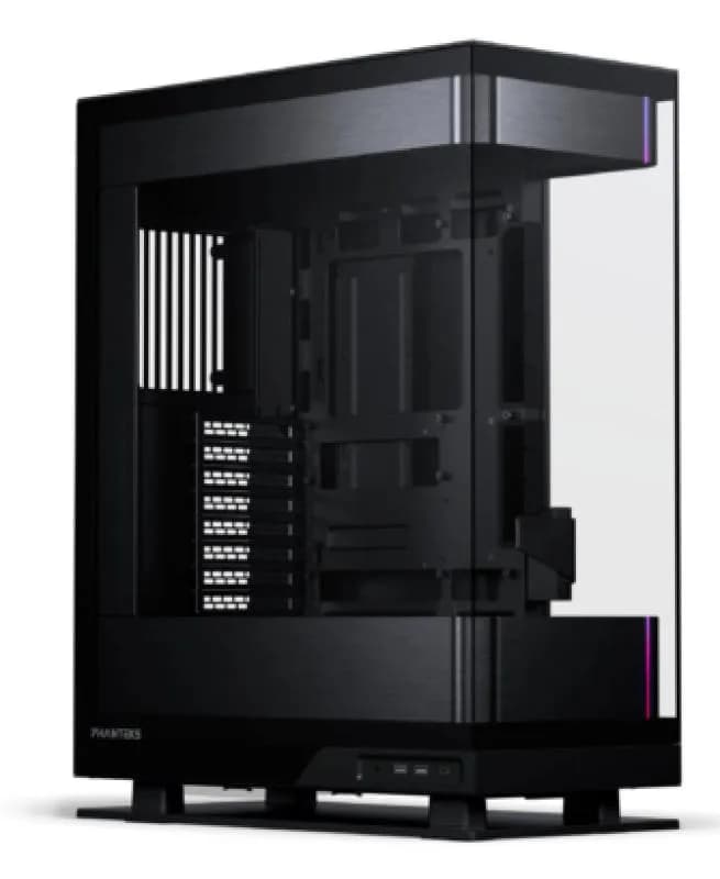 Carcasa PHANTEKS Evolv X2, RGB, Mid Tower, Black