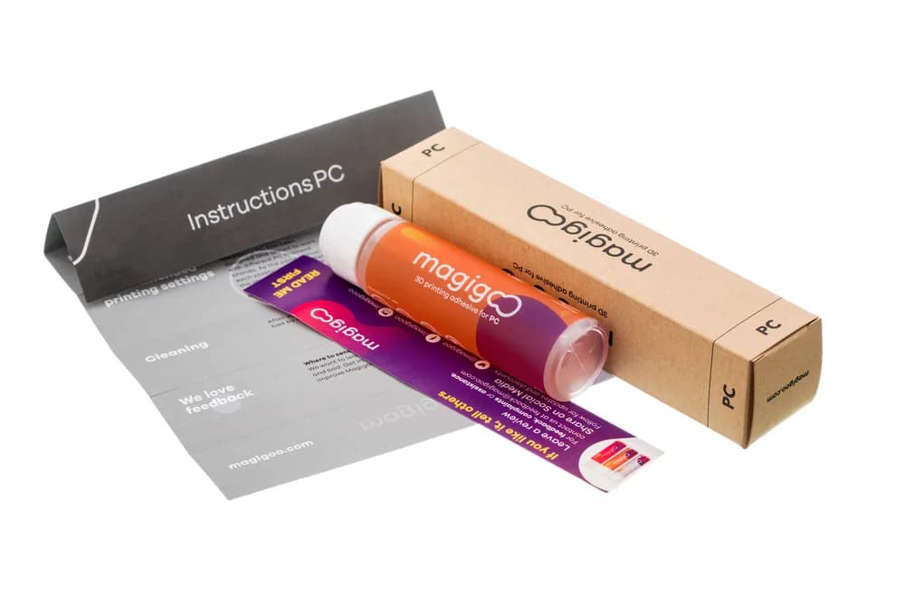Accesoriu imprimantă 3D Magigoo Pro PC – The 3D printing adhesive — miniatură