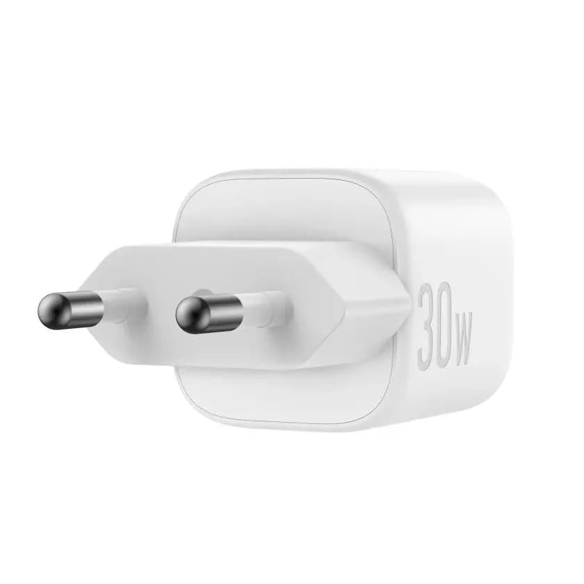 Alimentator retea Anker, Zolo, 30W, fast charge, 1 x USB-C, alb, "A2698G21" - 0194644297589 — miniatură