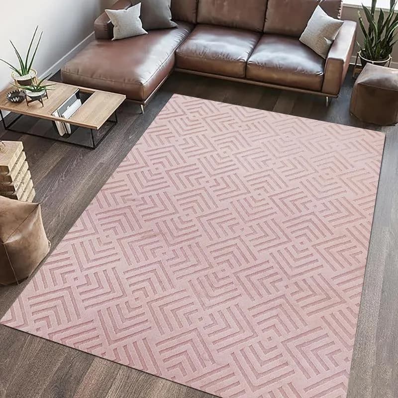 COVOR BLANITA DOVER 160X230 CM ROSE — miniatură