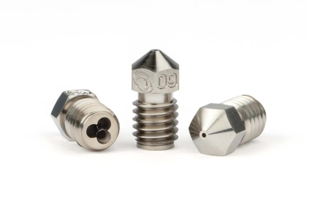 Duză Bondtech CHT Coated Brass 0,4 mm -1 buc — miniatură
