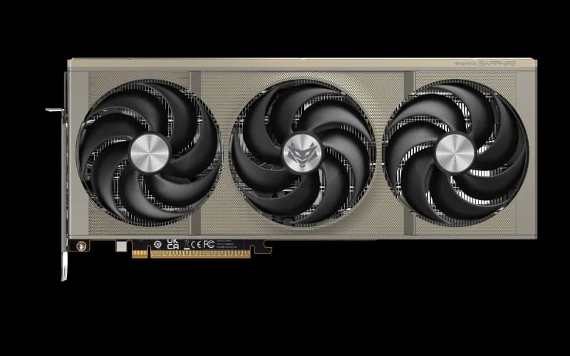 Placa video Sapphire Radeon RX 9070, 16GB GDDR6, PCI Express 5.0, 256bit