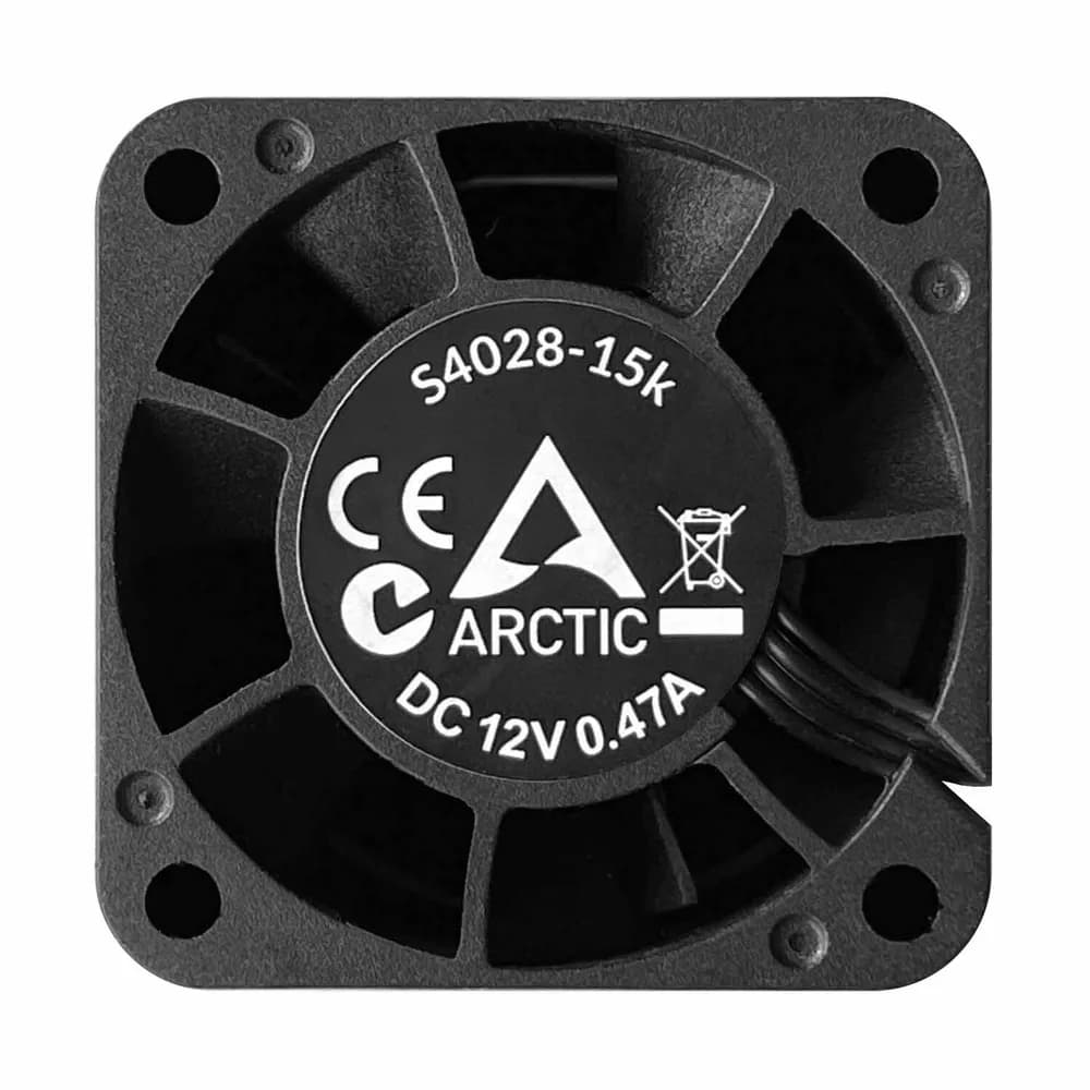 VENTILATOR ARCTIC PC, S4028-15K,"ACFAN00264A" — miniatură