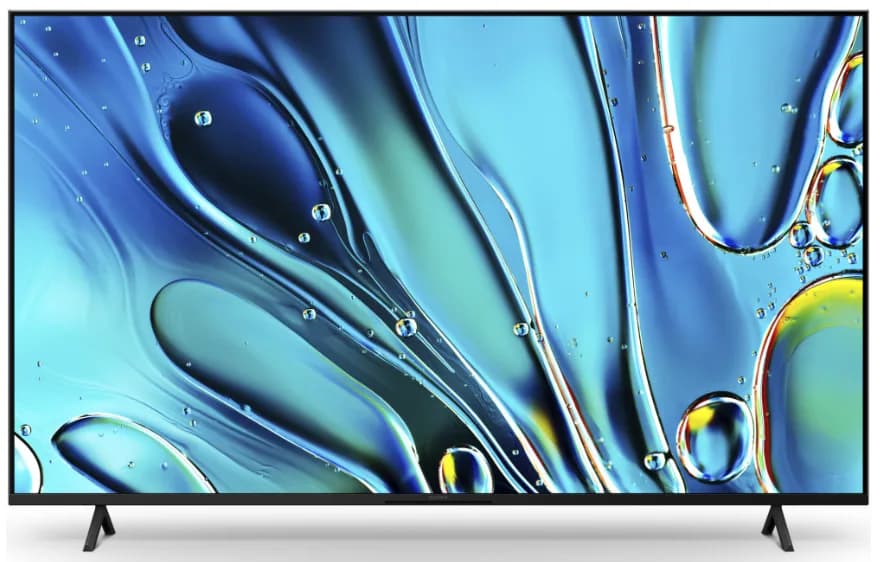 Televizor Sony BRAVIA 3 LED 50S35, 126 cm, Smart Google TV, 4K Ultra HD, Clasa E — miniatură
