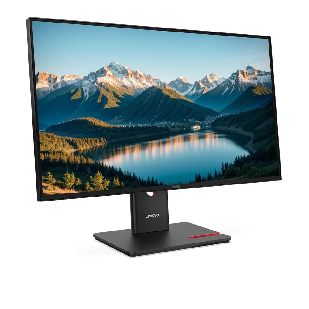 MONITOR LCD 27" T27Q-40/64A6GAT6EU LENOVO "64A6GAT6EU" — miniatură
