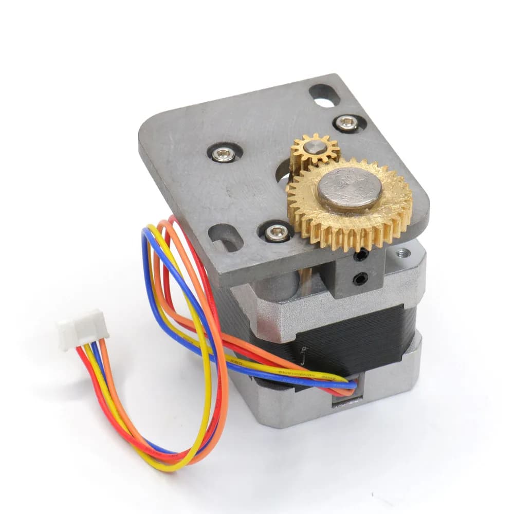 Motor de rezervă pentru EQ6-PRO (decembrie)