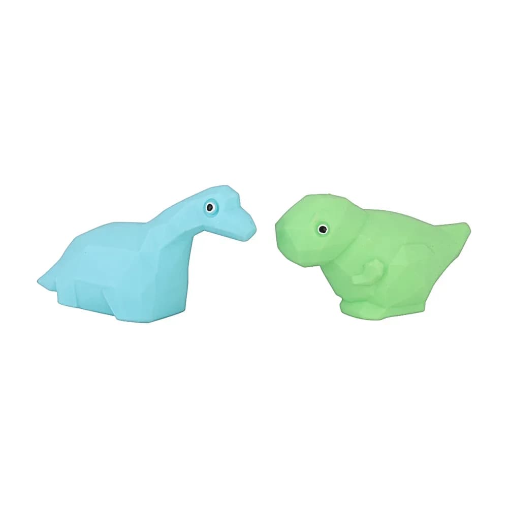 Forme antistres dinozauri – set de 4 — miniatură