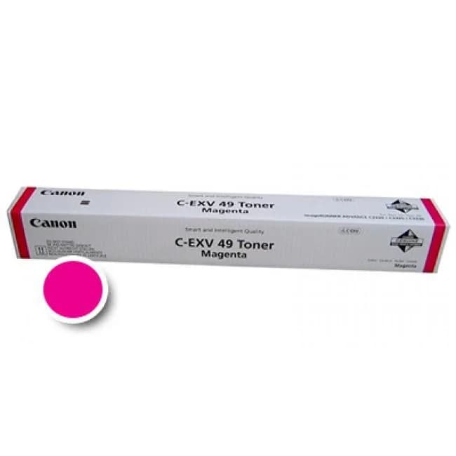 Toner Canon EXV49M, Magenta