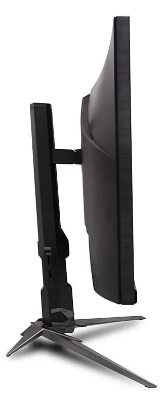Monitor Gaming IPS LED Acer 27" Predator XB3, UHD (3840 x 2160), HDMI, DisplayPort, 160 Hz, 0.5 ms (Negru) "UM.HX3EE.501" — miniatură