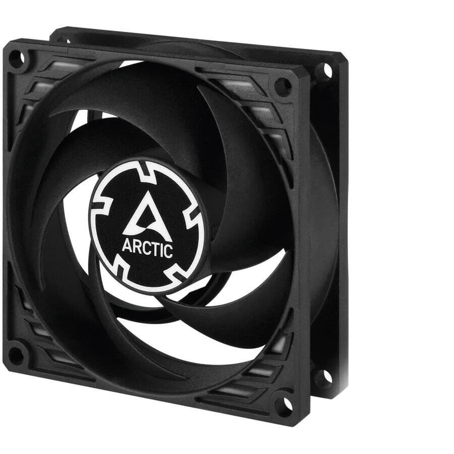 VENTILATOR ARCTIC PC, P8 PWM PST (Black) - 5 Pack,"ACFAN00154A"