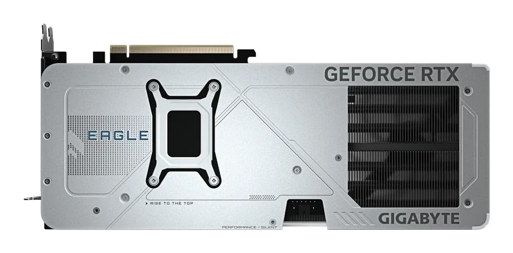 VGA GB RTX 5070 TI EAGLE OC ICE SFF 16GB "GV-N507TEAGLEOC ICE-16GD" 1 — miniatură