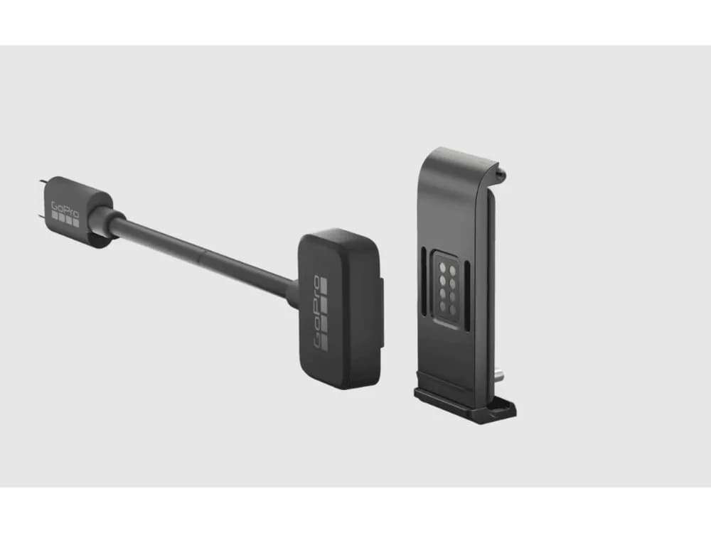 Usa laterala+cablu incarc. wireless GoPro Contacto "ADCON-001" — miniatură