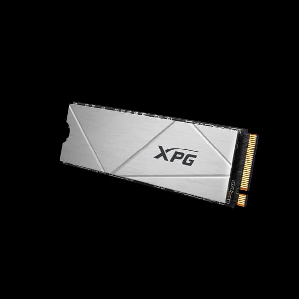 SSD intern ADATA GAMMIX S60, 1 TB, PCI Express 4.0 x4, NVMe, M.2 — miniatură