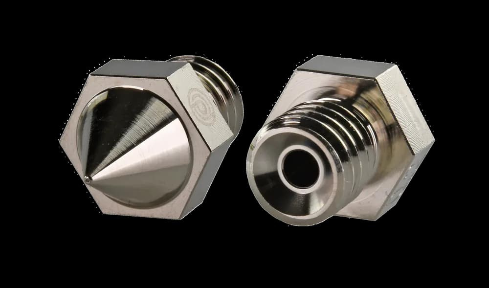 Duză PrimaCreator Raise3D Pro2 Nickel Plated Copper 0,2 mm – 1 buc