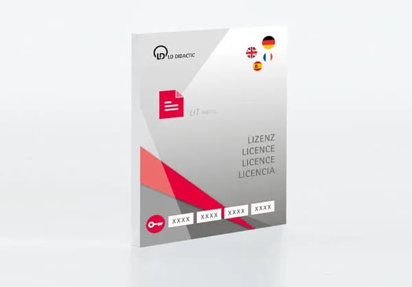 LIT-digital: Kit știință de bază Biologie