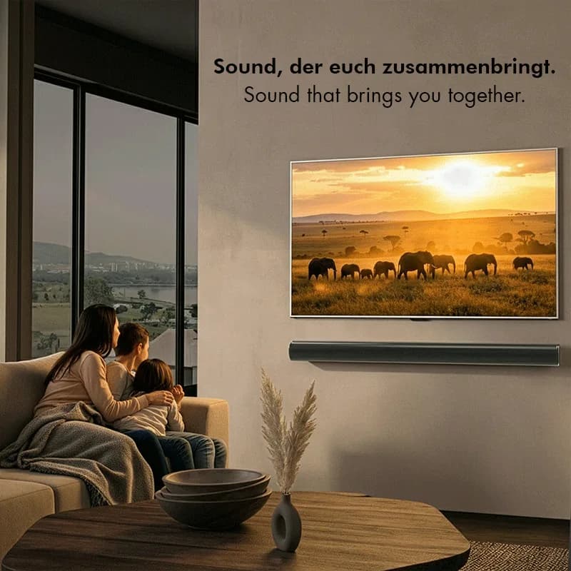 STAND PENTRU BOXE LOGILINK, montare perete, pentru soundbar Sonos Arc, max. 10Kg, black, "BP0221" — miniatură
