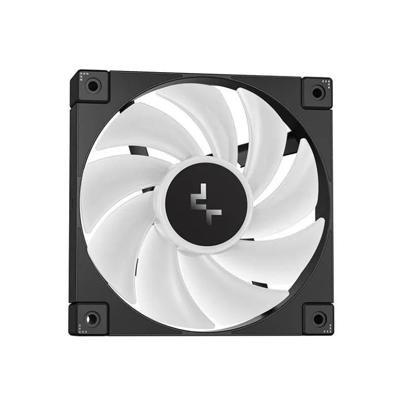 Cooler Procesor DEEPCOOL LP240, Lichid, 12 cm, 2 ventilatoare, aRGB — miniatură