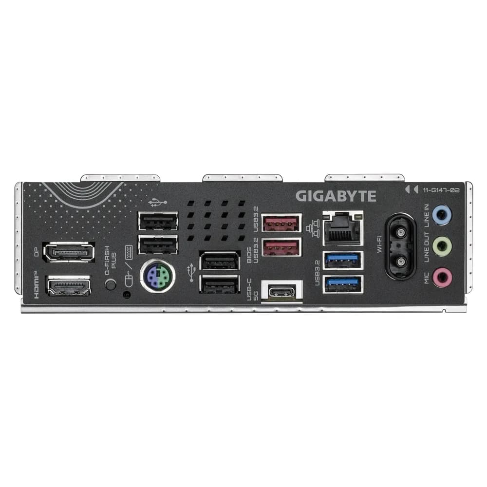 Placa de baza Gigabyte B850 EAGLE WIFI6E, Socket AM5, DDR5, ATX — miniatură